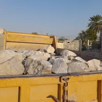 سنگ و ماسه مخلوط|مصالح و تجهیزات ساختمان|میناب, |دیوار