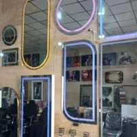 نور مخفی آینه سانبلاس دار