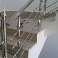 نرده استیل باقرخان