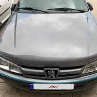 پژو پارس تیوفای ۱۴۰۱