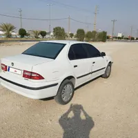 سمند LX ساده، مدل ۱۳۹۲|خودرو سواری و وانت|بندر کنگان, |دیوار