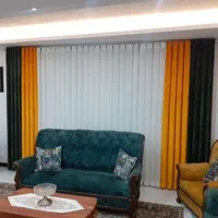 پرده اماده|پرده، رانر، رومیزی|شاهین‌شهر, |دیوار