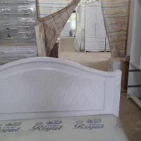 تخت خواب دو نفره وکیوم|تخت و سرویس خواب|اردبیل, |دیوار