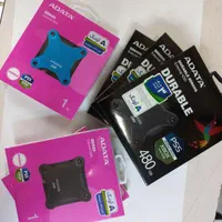 اس اس دی اکسترنال ایدیتا با گارانتی اصلی|قطعات و لوازم جانبی رایانه|قم, صفائیه|دیوار