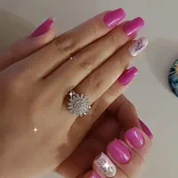 خدمات کاشت ناخن ترمیم ژلیش ولمینت|خدمات آرایشگری و زیبایی|تهران, شهرک نفت|دیوار