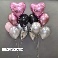 بادکنک هلیومی|اسباب و اثاث بچه|قم, انصار‌الحسین|دیوار