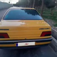 پژو 405 GLX - دوگانه سوز CNG، مدل ۱۴۰۰|خودرو سواری و وانت|تهران, جوادیه تهرانپارس|دیوار