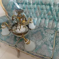 لوستر طرح قدیمی