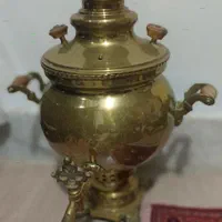 سماور زغالی نو فوق سنگین