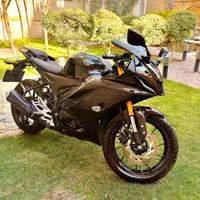 موتور یاماها R15