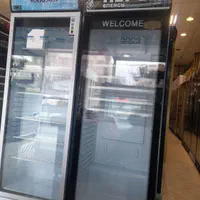 یخچال ایستاده مغازه مارکت قسط اقساط