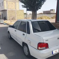 پراید۱۳۲مدل ۹۱ دوگانه شرکت