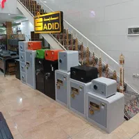 گاوصندوق اپارتمانی