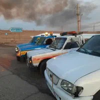 امدادخودرو و یدک کش پرند / رباط کریم / فرودگاه|خدمات حمل و نقل|پرند, |دیوار