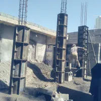 اجرا فنداسیون ستون وسقف|خدمات پیشه و مهارت|میناب, |دیوار