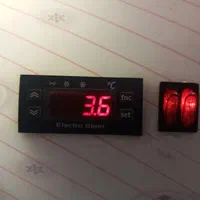 ترموستات یخچال فریزر خانگی،صنعتی،فن، کینو،پپسی|یخچال و فریزر|تهران, منیریه|دیوار