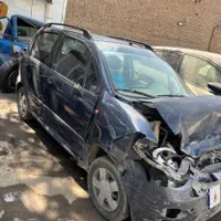 ام‌وی‌ام 110 اتوماتیک ۴ سیلندر، مدل ۱۳۹۰ تصادفی|خودرو سواری و وانت|تهران, پونک|دیوار