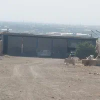 ۳۲۶۰ متر  ملک چهار دیواری بر جاده خاوران|فروش دفتر صنعتی، کشاورزی، تجاری|تهران, مشیریه|دیوار