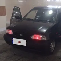 پراید صندوق‌دار بنزینی، مدل ۱۳۸۲|خودرو سواری و وانت|فولادشهر, مسکن مهر فولادشهر|دیوار
