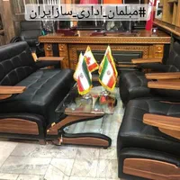 مبل اداری خلبانی میزمدیریت وکیوم صندلی(آماده ارسال|دفتر کار|تهران, یافت آباد جنوبی|دیوار