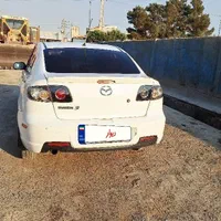 مزدا 3 مدل 88|خودرو سواری و وانت|کرج, خرمدشت|دیوار