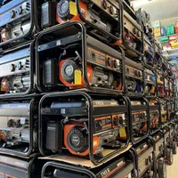 موتور برق ایمر سه کیلو وات هندلی دوزمانه موتوربرق