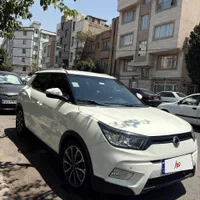 سانگ یانگ تیوولی ارمور، مدل ۲۰۱۷|خودرو سواری و وانت|تهران, حکیمیه|دیوار