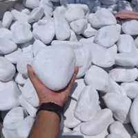 سنگ قلوه رنگی و رودخانه ای|عمده‌فروشی|تهران, ولنجک|دیوار