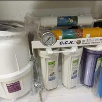 فروش ، تعمیرات و نصب تصفیه آب خانگی‌ قربانی