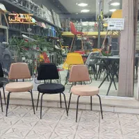 صندلی کافه صندلی اپن مدل طرح زال کدw65 کرج قزلحصار|کافی‌شاپ و رستوران|کرج, شهرک سهرابیه|دیوار