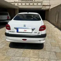 206 sd تیپ ۵ tu5 مدل ۹۷فول