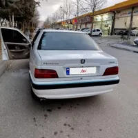 پژو پارس LX TU5، مدل ۱۴۰۲