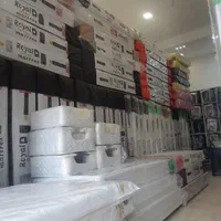تشک آوین شهرک غرب دفتر پخش کارخانه حسابی شمالی ۱۲|تشک تختخواب|مشهد, شهرک رازی (شهرک غرب)|دیوار