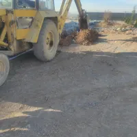 بیل بهکو مدل 56|خودرو سنگین|لنجان, |دیوار