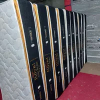 تشک رویال/فنر تقویتی دوبل /پارچه سوزنی