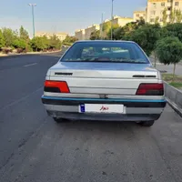 پژو 405 GLX - دوگانه سوز CNG، مدل ۱۳۸۸|خودرو سواری و وانت|تبریز, |دیوار