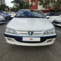 پژو پارس سال مدل ۹۳