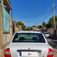 تیبا صندوق‌دار SX، مدل ۱۳۹۸|خودرو سواری و وانت|تربت جام, فاز ۱ فرهنگیان|دیوار