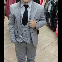 کت شلوار پسرانه پوشاک کودک و نوجوان محسن