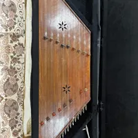 یک دستگاه سنتور خوش صدا|سازهای سنتی|چمران, |دیوار