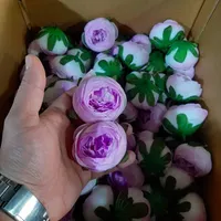 سر گل پیونی مصنوعی(بزرگ و کوچیک)|گل مصنوعی|تهران, شهید بروجردی|دیوار