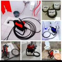 لوله بازکنی ۴۰٪ تخفیف شبانه روزی در فومن و اطراف
