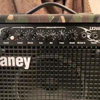 آمپلی فایر Laney 20 وات|گیتار، بیس، امپلیفایر|تهران, قیطریه|دیوار