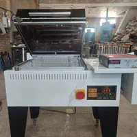 دستگاه بسته بندی شیرینگ کابینتی کد 40*50|عمده‌فروشی|اهواز, منازل کارون|دیوار