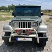 جیپ صحرا، مدل ۲۰۰۲