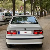 سمند ef7 دوگانه شرکتی