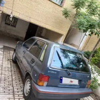 هاچبک ۷۵|خودرو سواری و وانت|تهران, مشیریه|دیوار