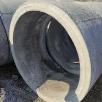 فروش عمده لوله بتنی چاه و فاضلاب