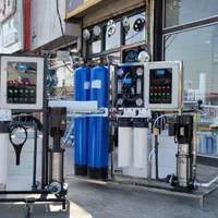 آب تصفیه/ اب شیرین کن صنعتی/ آبفروشی2024