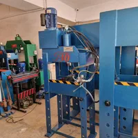 پرس مکانیکی تعمیرگاهی|ماشین‌آلات صنعتی|رباط‌کریم, |دیوار